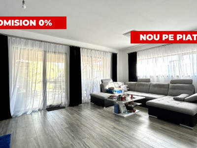 COMISION 0% Duplex 4 camere mobilat - utilat complet - Dumbravita