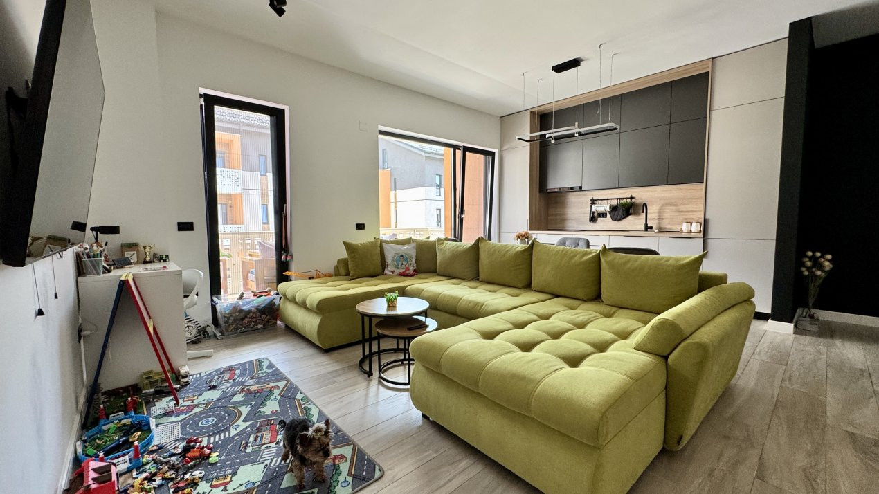 Apartamente de vanzare Giroc 5