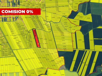 Teren extravilan, zona Cartierul Primaverii - Comision 0% imagine mica 2, foxfort.ro