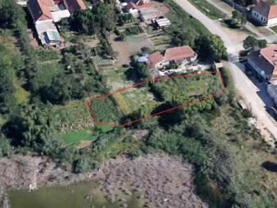 Teren intravilan 1349 mp, pretabil constructii, Sacalaz imagine mica 3, foxfort.ro