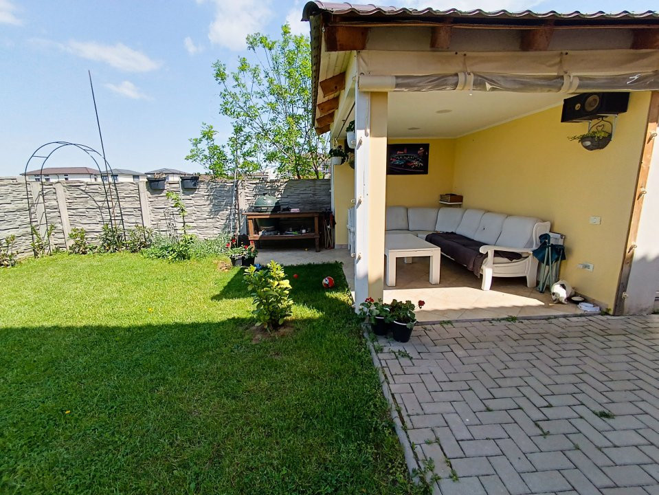 Duplex  4 camere + Apartament - V7228 1, foxfort.ro