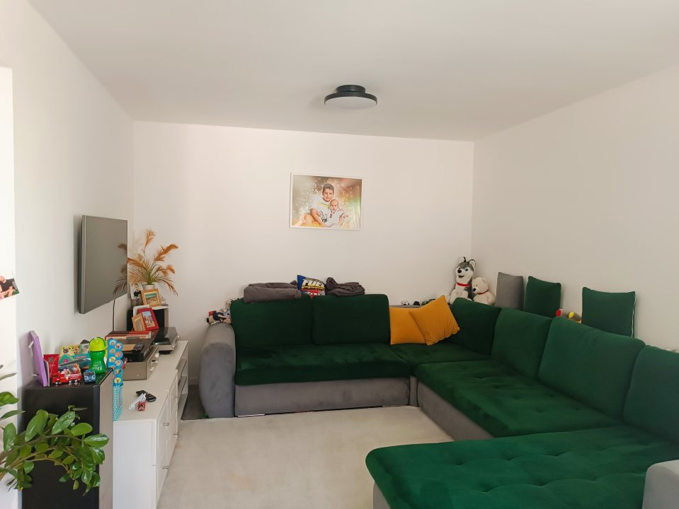 Duplex  4 camere + Apartament - V7228 2, foxfort.ro