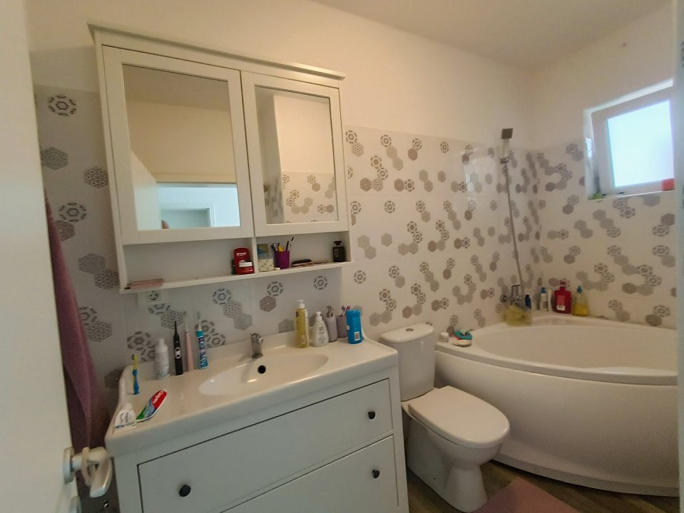 Duplex  4 camere + Apartament - V7228 8, foxfort.ro