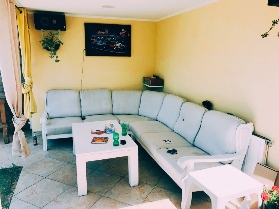 Duplex  4 camere + Apartament - V7228 10, foxfort.ro