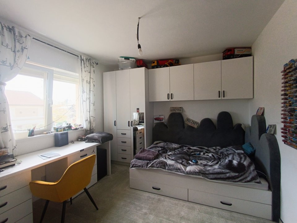 Duplex  4 camere + Apartament - V7228 12, foxfort.ro