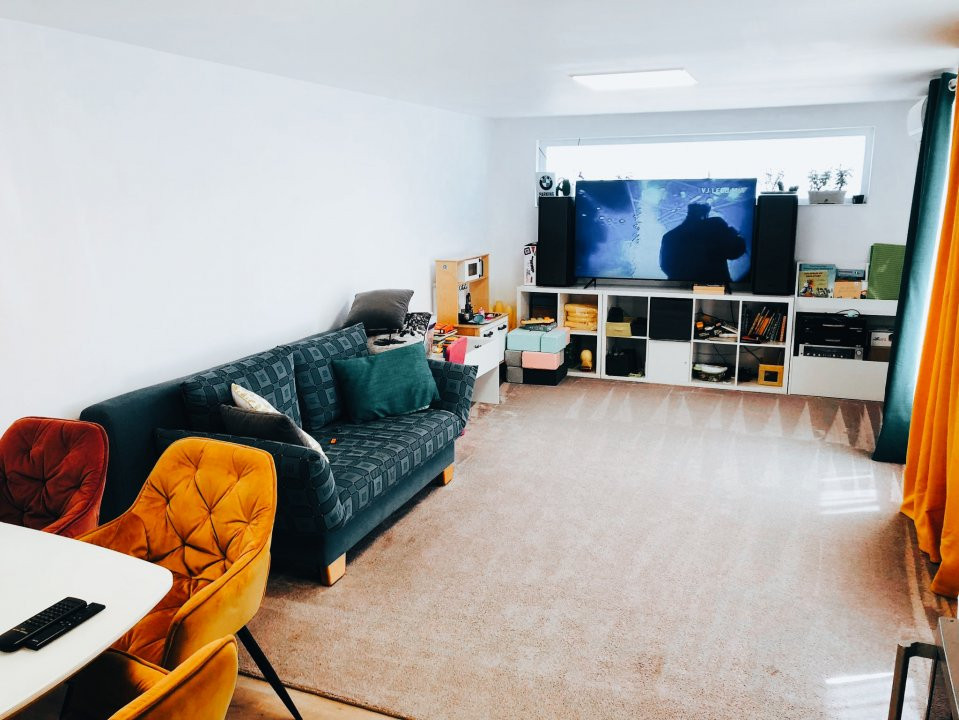 Duplex  4 camere + Apartament - V7228 15, foxfort.ro