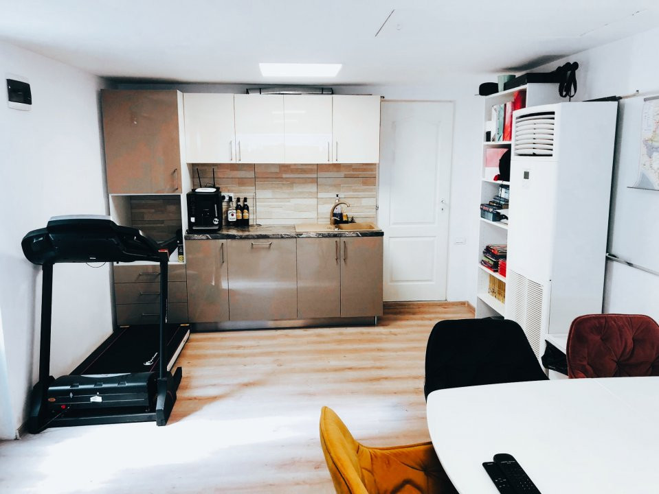 Duplex  4 camere + Apartament - V7228 16, foxfort.ro