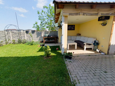 Duplex  4 camere + Apartament - V7228