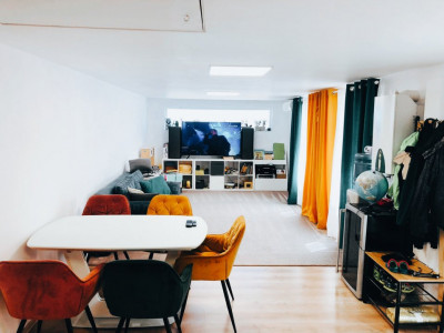 Duplex  4 camere + Apartament - V7228 imagine mica 14, foxfort.ro