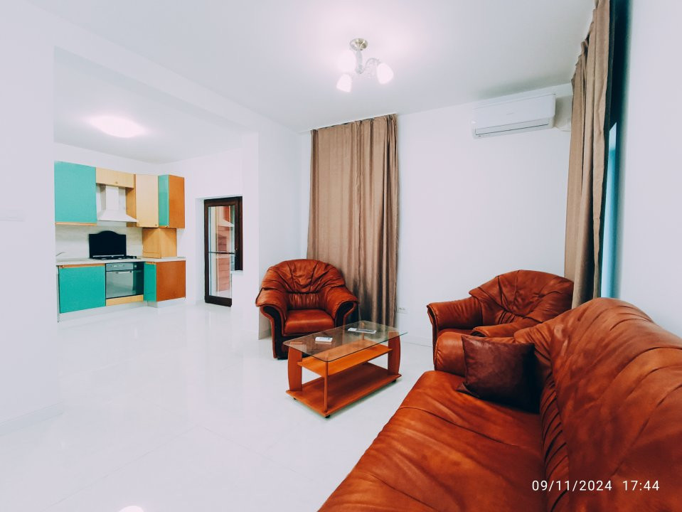 Duplex cu design elegant si spatiu generos complet mobilat si utilat  1, foxfort.ro