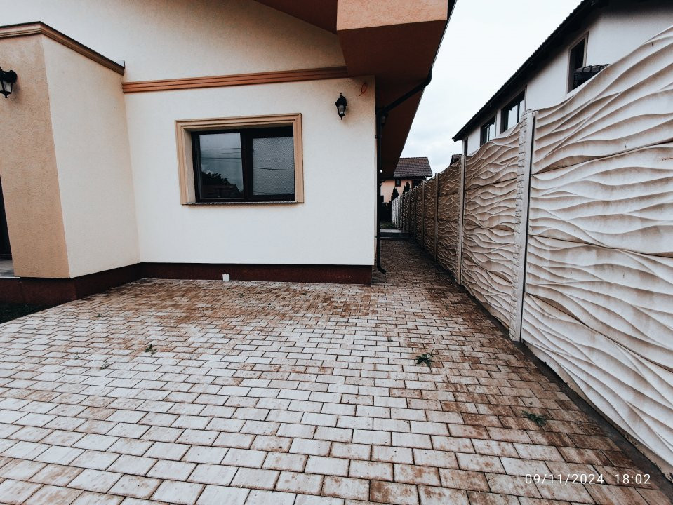 Duplex cu design elegant si spatiu generos complet mobilat si utilat  3, foxfort.ro