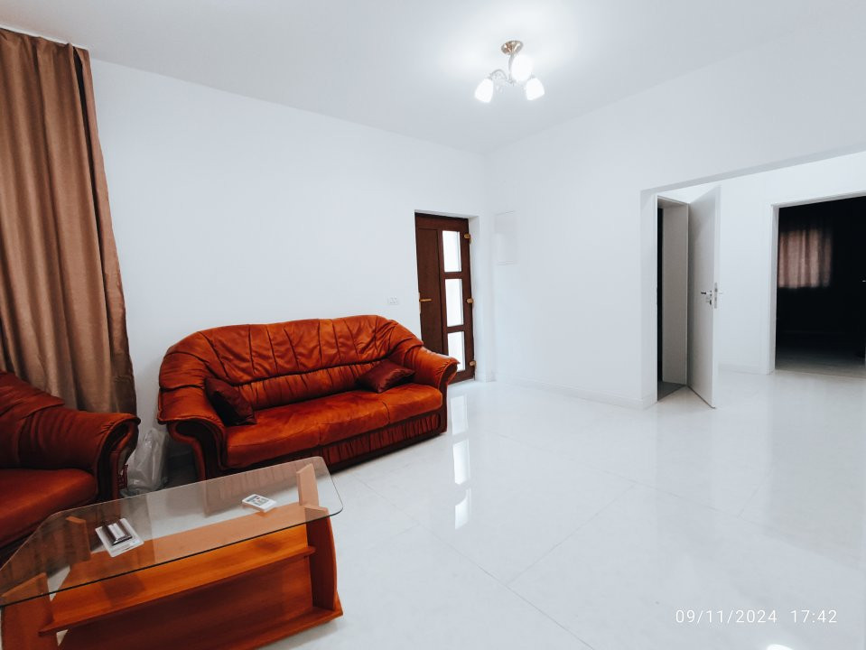 Duplex cu design elegant si spatiu generos complet mobilat si utilat  5, foxfort.ro