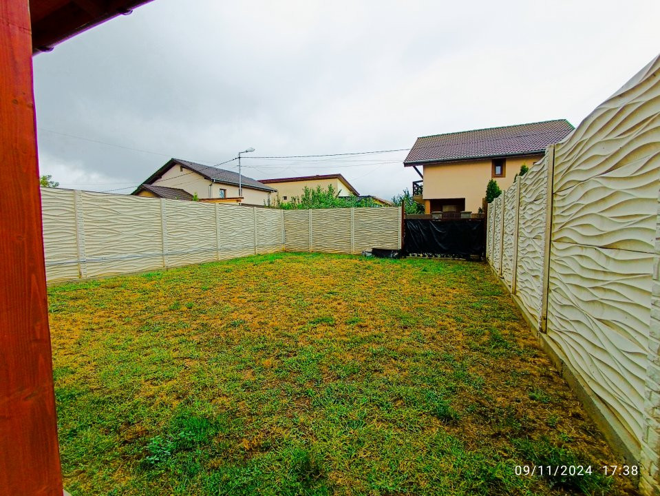 Duplex cu design elegant si spatiu generos complet mobilat si utilat  9, foxfort.ro