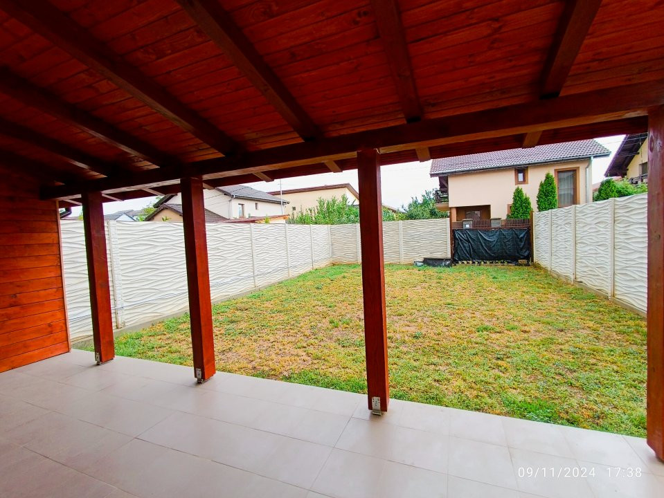 Duplex cu design elegant si spatiu generos complet mobilat si utilat  10, foxfort.ro