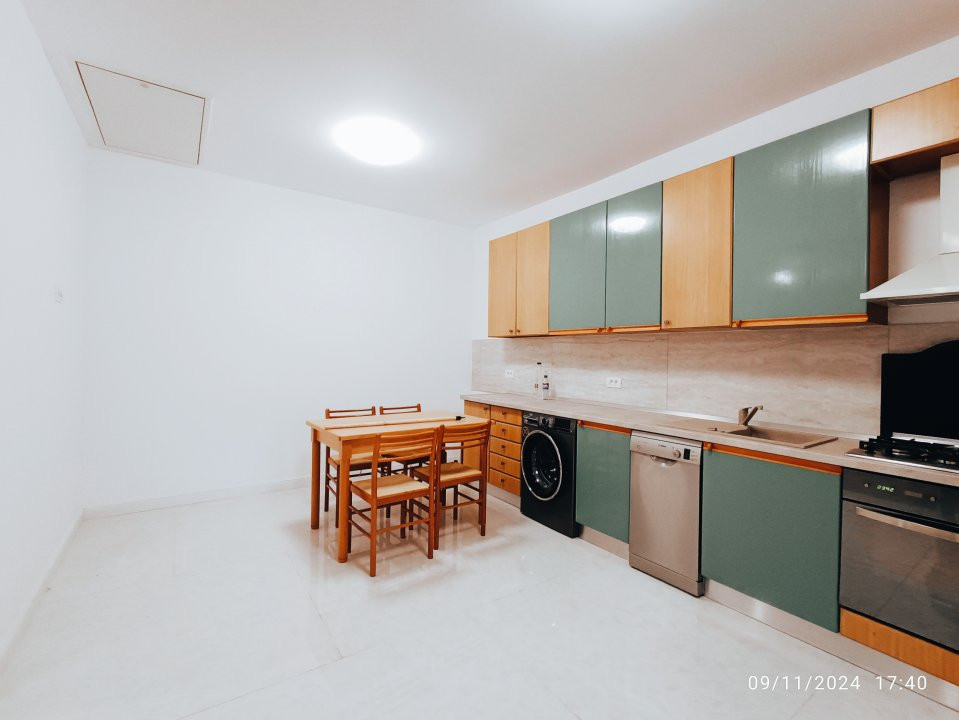 Duplex cu design elegant si spatiu generos complet mobilat si utilat  13, foxfort.ro