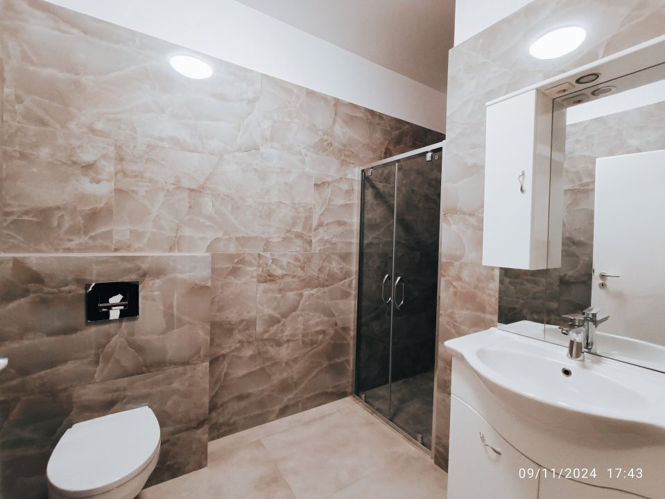 Duplex cu design elegant si spatiu generos complet mobilat si utilat  19, foxfort.ro