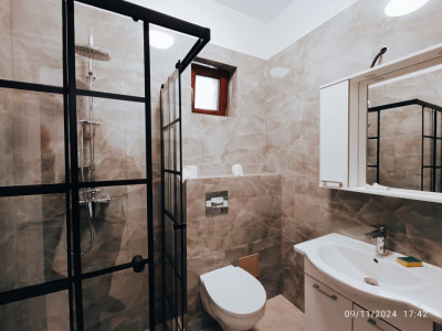 Duplex cu design elegant si spatiu generos complet mobilat si utilat  imagine mica 7, foxfort.ro