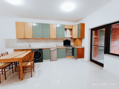 Duplex cu design elegant si spatiu generos complet mobilat si utilat  imagine mica 8, foxfort.ro