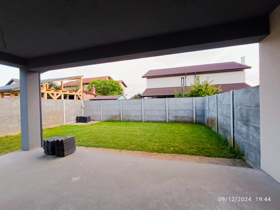 Casa individuala 4 camere, 136 mp utili - Giroc 1, foxfort.ro