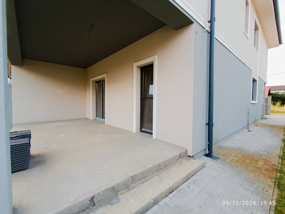 Casa individuala 4 camere, 136 mp utili - Giroc 4, foxfort.ro