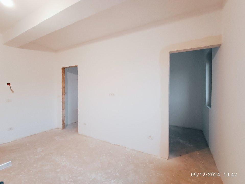 Casa individuala 4 camere, 136 mp utili - Giroc 6, foxfort.ro