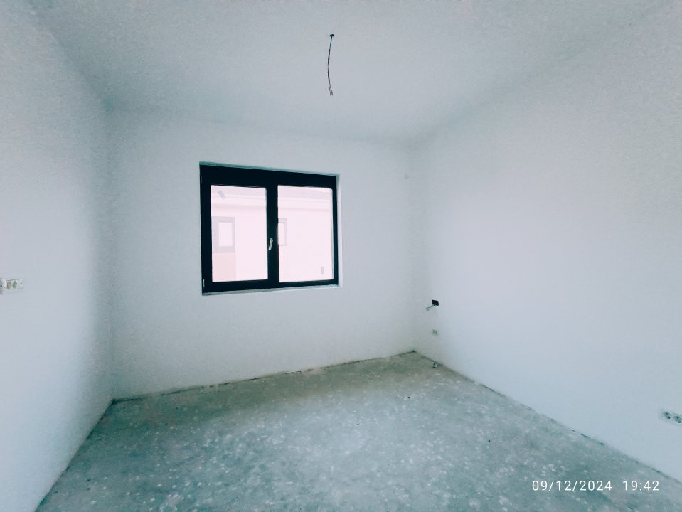 Casa individuala 4 camere, 136 mp utili - Giroc 7, foxfort.ro