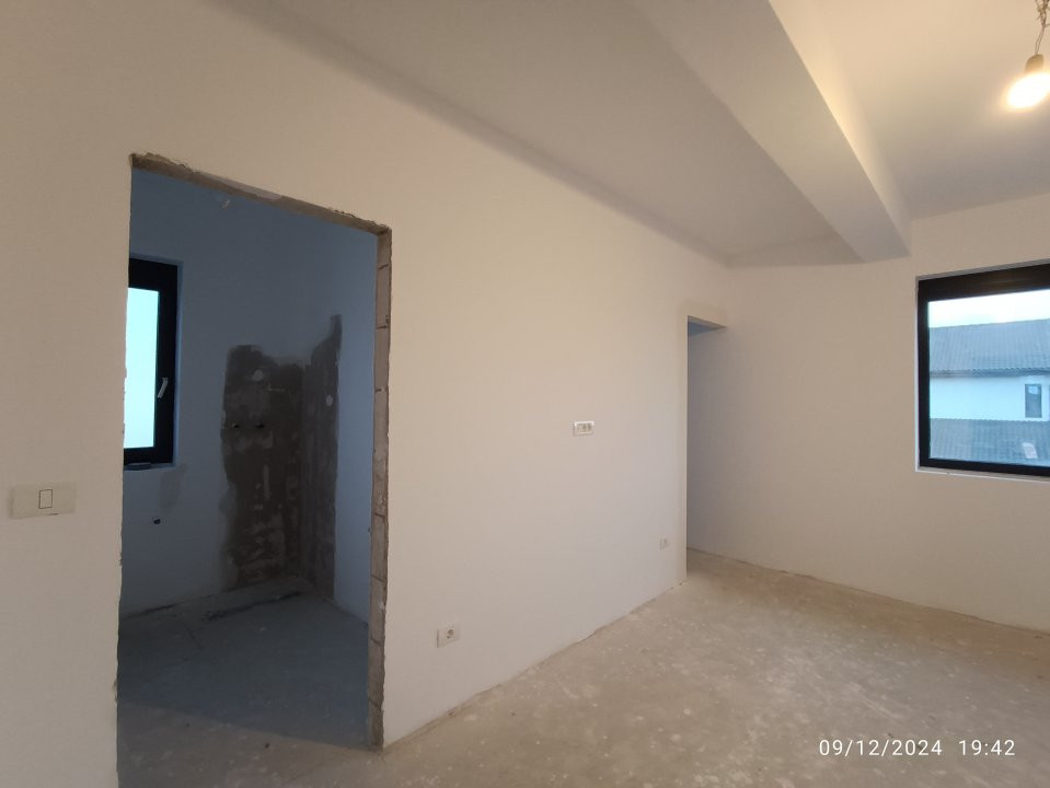 Casa individuala 4 camere, 136 mp utili - Giroc 8, foxfort.ro