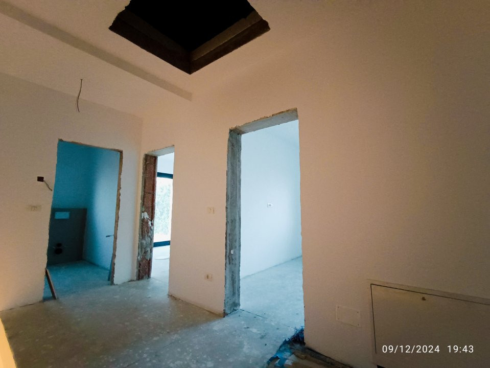 Casa individuala 4 camere, 136 mp utili - Giroc 10, foxfort.ro