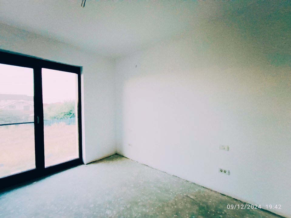 Casa individuala 4 camere, 136 mp utili - Giroc 11, foxfort.ro