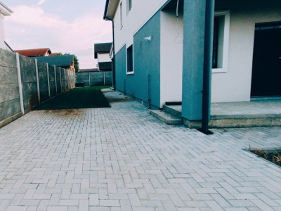 Casa individuala 4 camere, 136 mp utili - Giroc imagine mica 3, foxfort.ro