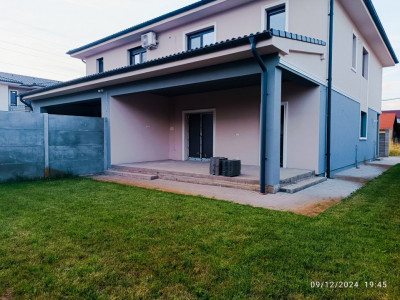 Casa individuala 4 camere, 136 mp utili - Giroc imagine mica 15, foxfort.ro