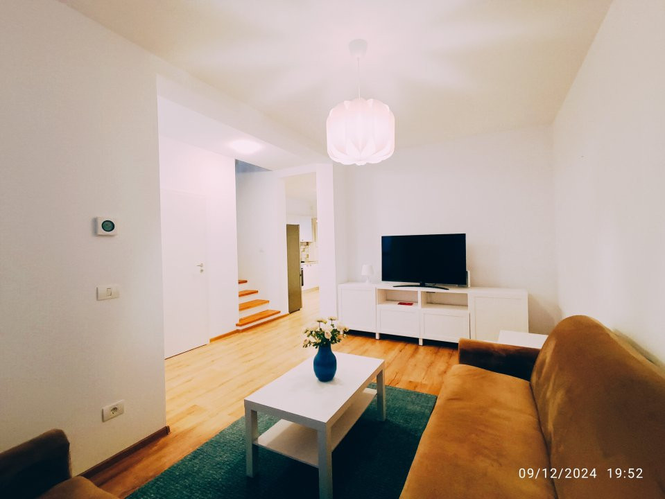 Casa tip triplex cu priveliste de vis in Giroc - V7245 3, foxfort.ro