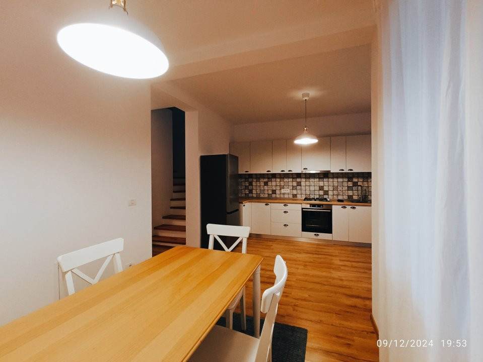 Casa tip triplex cu priveliste de vis in Giroc - V7245 5, foxfort.ro