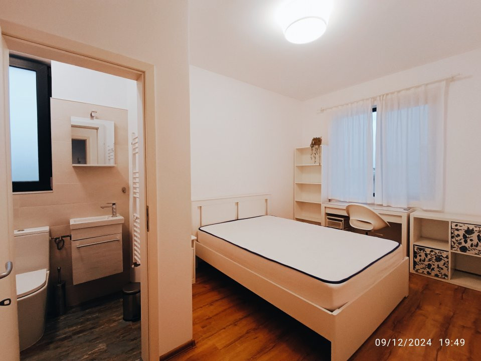 Casa tip triplex cu priveliste de vis in Giroc - V7245 7, foxfort.ro