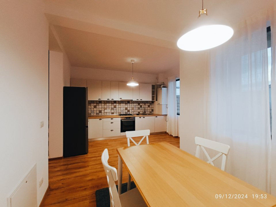 Casa tip triplex cu priveliste de vis in Giroc - V7245 11, foxfort.ro