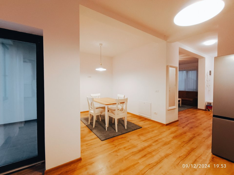 Casa tip triplex cu priveliste de vis in Giroc - V7245 13, foxfort.ro