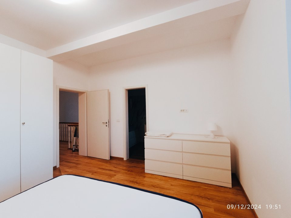 Casa tip triplex cu priveliste de vis in Giroc - V7245 17, foxfort.ro