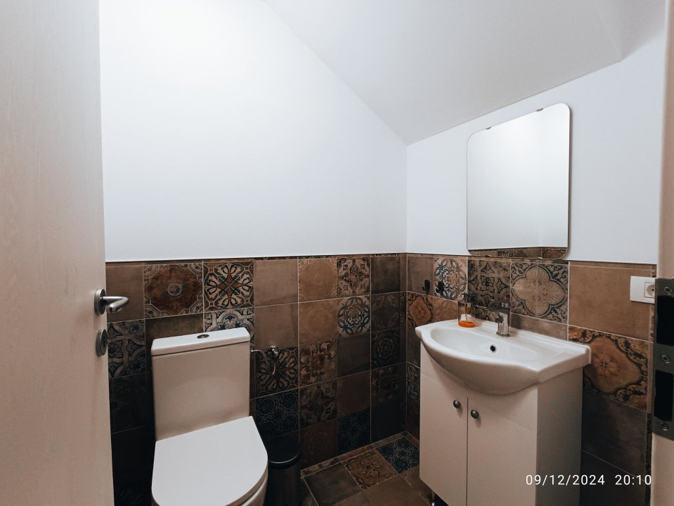 Casa tip triplex cu priveliste de vis in Giroc - V7245 18, foxfort.ro