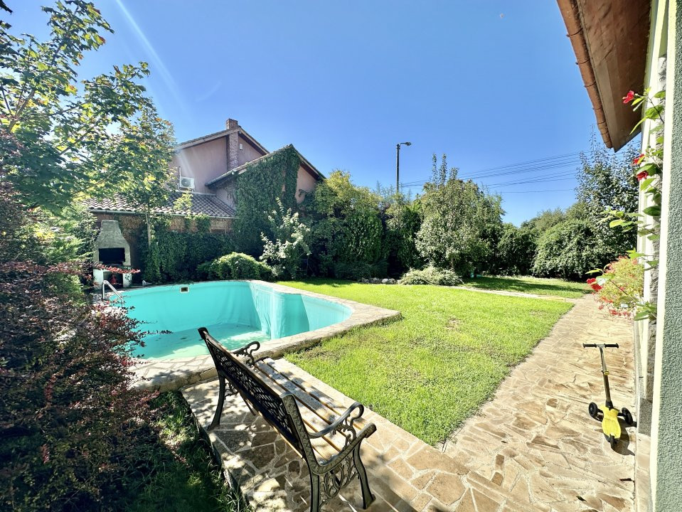 COMISION 0% Vila cu piscina si garaj in Timisoara - Zona Lidia! 4, foxfort.ro