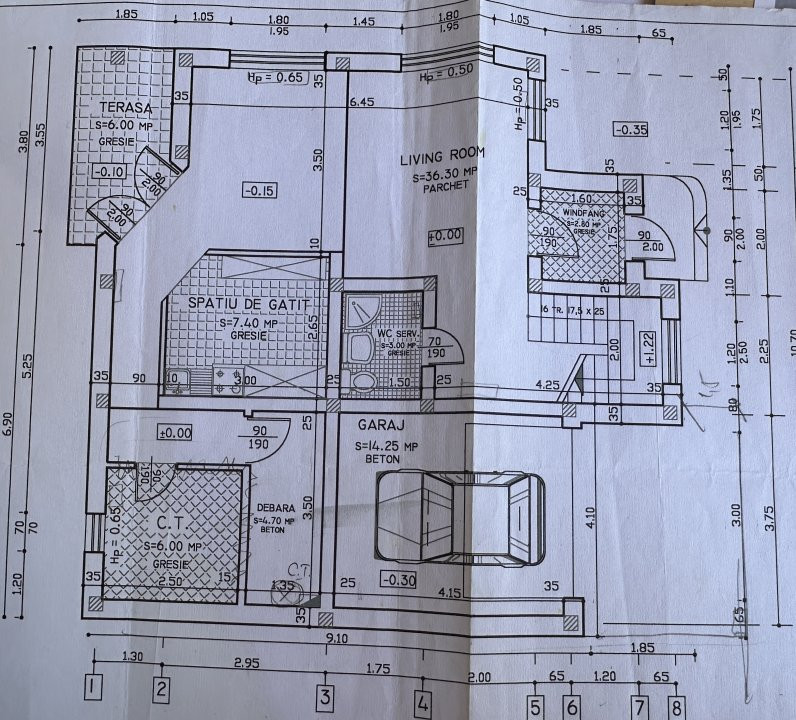 COMISION 0% Vila cu piscina si garaj in Timisoara - Zona Lidia! 5, foxfort.ro