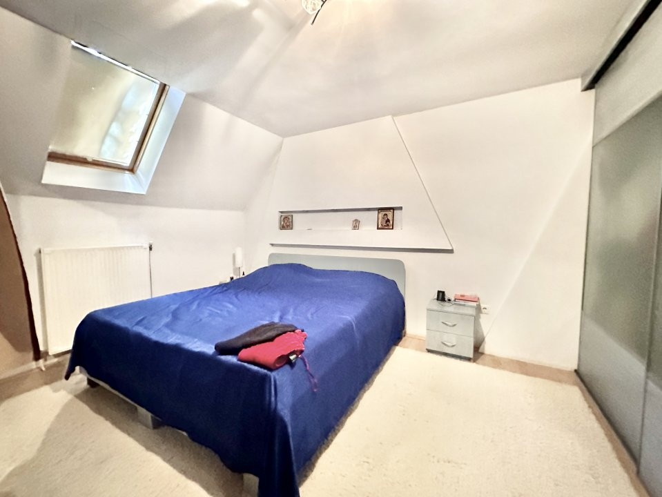 COMISION 0% Vila cu piscina si garaj in Timisoara - Zona Lidia! 13, foxfort.ro