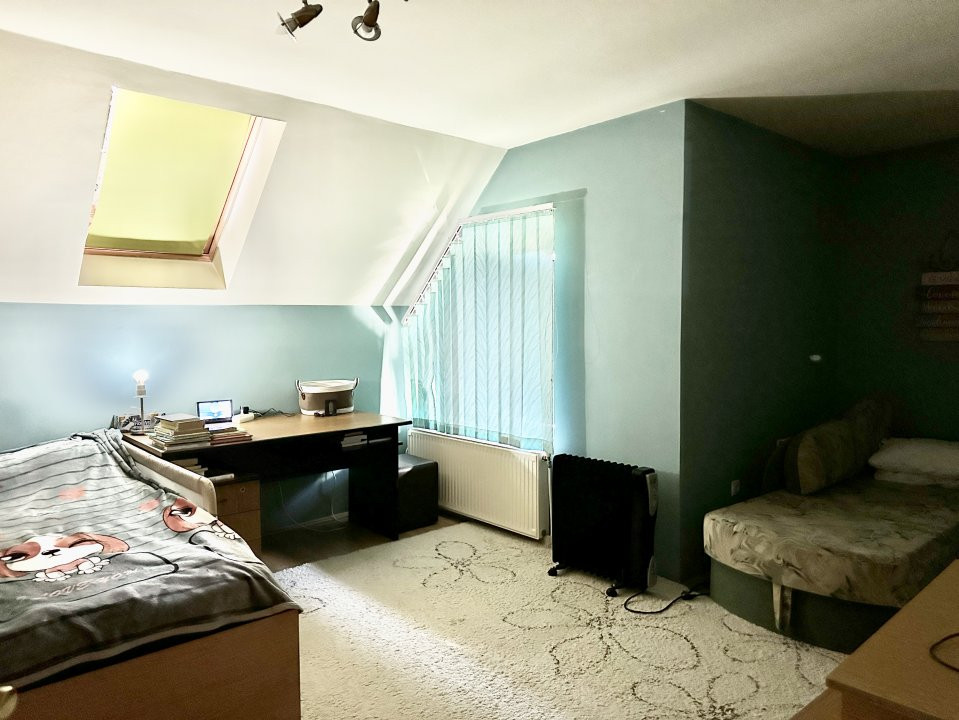 COMISION 0% Vila cu piscina si garaj in Timisoara - Zona Lidia! 15, foxfort.ro