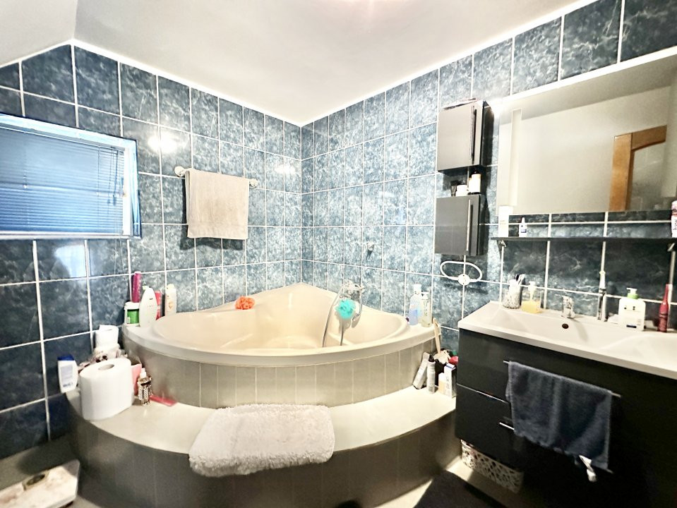 COMISION 0% Vila cu piscina si garaj in Timisoara - Zona Lidia! 17, foxfort.ro