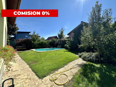 COMISION 0% Vila cu piscina si garaj in Timisoara - Zona Lidia! imagine mica 2, foxfort.ro