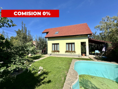 COMISION 0% Vila cu piscina si garaj in Timisoara - Zona Lidia! imagine mica 3, foxfort.ro