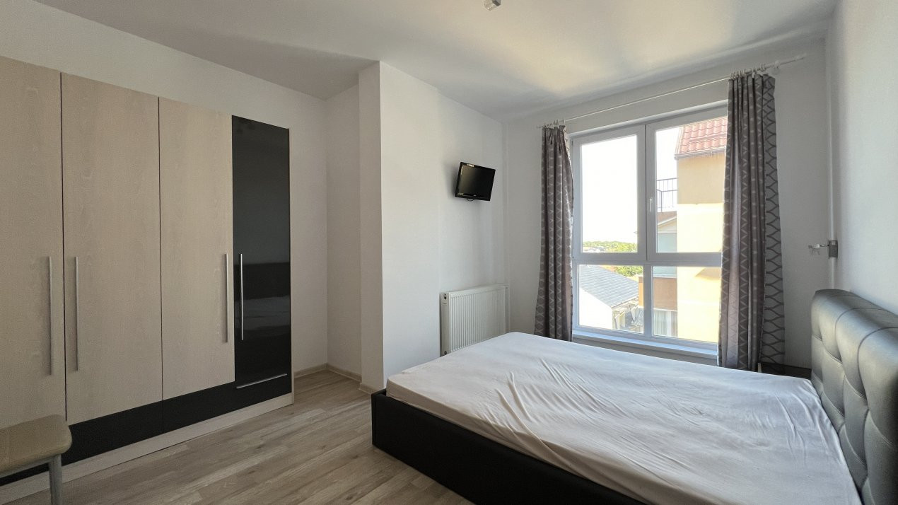 Apartament 2 camere de vanzare, zona Telegrafului 3, foxfort.ro