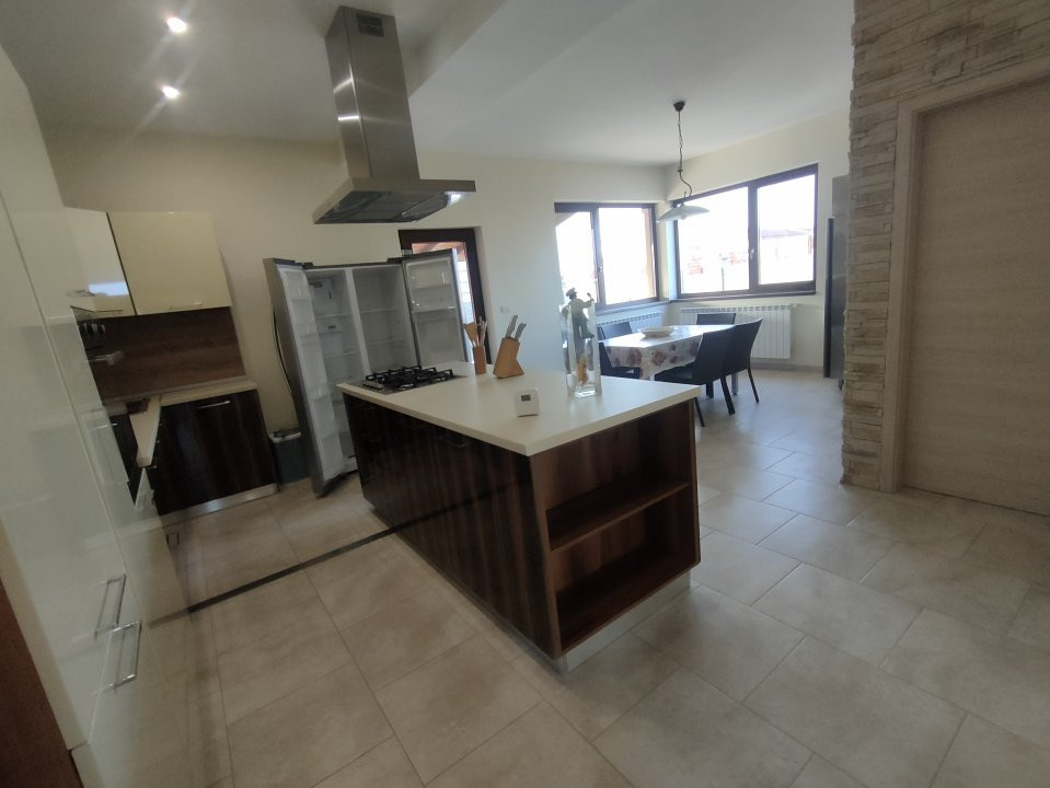 Casa individuala cu 4 camere, Prima inchiriere - Giroc  23, foxfort.ro