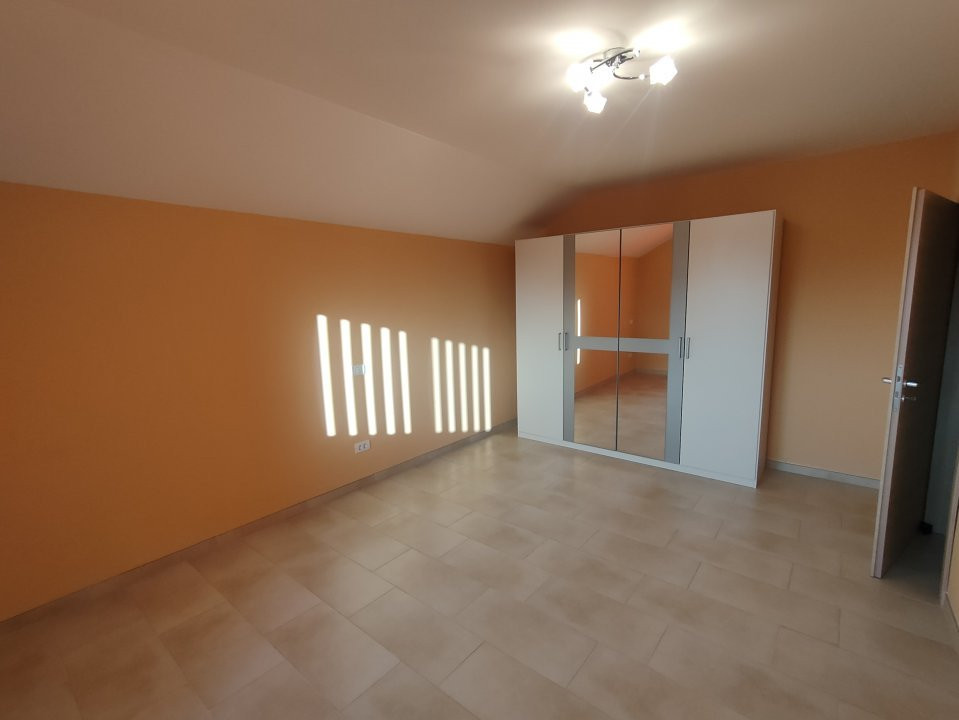 Casa individuala cu 4 camere, Prima inchiriere - Giroc  29, foxfort.ro