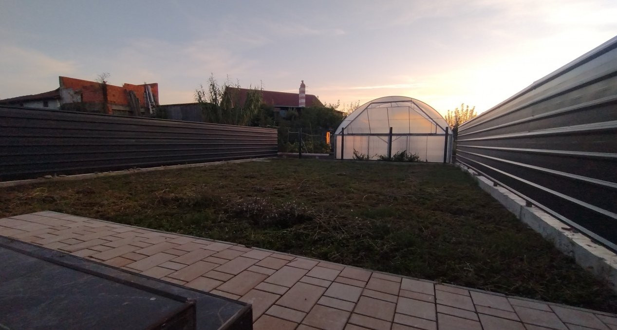 Duplex 5 camere, Becicherecu Mic - Garaj, terasa, Interior la Rosu 5, foxfort.ro