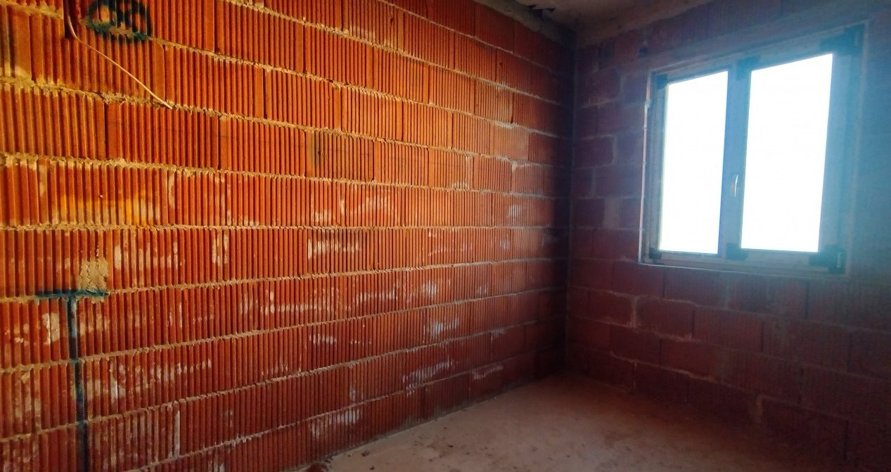 Duplex 5 camere, Becicherecu Mic - Garaj, terasa, Interior la Rosu 12, foxfort.ro